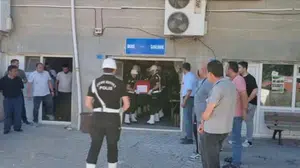 Görev başında hayatını kaybeden polis memuru son yolculuğuna uğurlandı