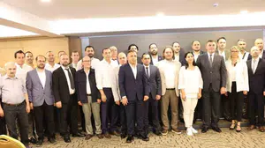 Mehmet Tuncer, Aydın Sanayi Odası Başkanlığı için adaylığını duyurdu