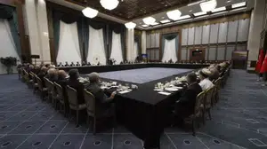 Cumhurbaşkanı Erdoğan, mâh-ı Muharrem'de oruç açma programında konuştu