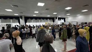 Karabük'te sanat rüzgarı: Binlerce kursiyerin el emeği göz nuru eserleri görücüye çıktı
