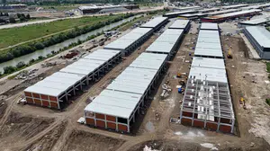 Düzce’nin sanayi vizyonunda geri sayım: 162 dükkan için hummalı çalışma