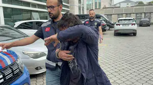 Samsun'da inşaatları mesken tutan hırsızın son durağı cezaevi oldu