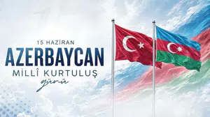 İletişim başkanı Duran, Azerbaycan’ın Milli Kurtuluş Günü’nü kutladı