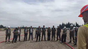 Soma’da ormanlar için alarm zilleri çaldı: Ekipler sahada teyakkuza geçti