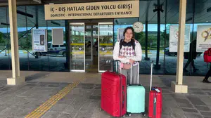 Sinop’ta gönüllü iz bıraktı: İtalyan Emma’nın 11 aylık Türkiye macerası sona erdi
