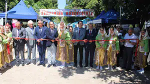 Aydın'da el emeği göz nuru eserler görücüye çıktı: 71 bin kişinin yıl boyu süren başarısı