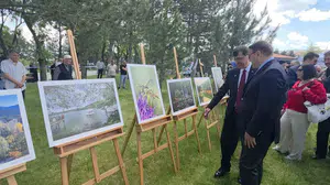 Doğanın kalbi kadınların objektifinde attı: Kütahya’da büyüleyici sergi