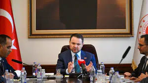 Adalet bakanı gürlek: muhtar, devletin en temel direği
