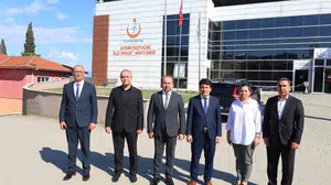 Kuyucak’ta sağlık mesaisi: İl Müdürü Şenkul sahadaki eksikleri bizzat denetledi