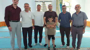 Burhaniye'de imam dayanışması devam ediyor