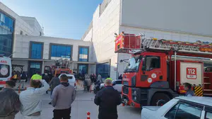 Sinop'ta korkutan anlar: Hastanede elektrik kontağı paniği