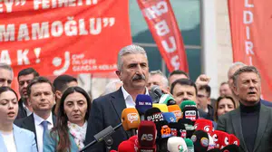 CHP Bursa il başkanı görevden alındı, yerine Turgut Özkan atandı
