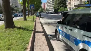 Kayseri'de otomobil ile moped çarpıştı: 5 kişi yaralandı