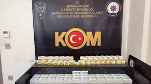 Şırnak’ta zehir tacirlerine ağır darbe: Milyonluk kaçak tıbbi sevkiyat engellendi