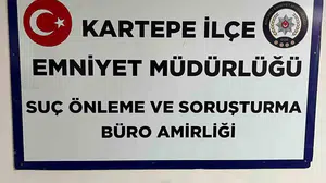 Kocaeli'de cezaevi firarisi katil zanlısı uyuşturucuyla yakalandı
