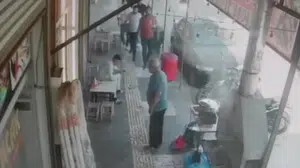 Kilis’te kebapçıda silahlı ve bıçaklı kavga: 1 yaralı