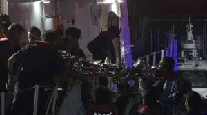 Karadeniz’de dehşet anları: Saldırıya uğrayan balıkçıların acı yolculuğu limanda son buldu