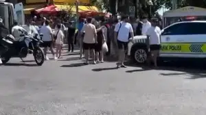 Alanya'daki pompalı tüfekle cinayet soruşturmasında 2 tutuklama, 1 şüpheliye adli kontrol