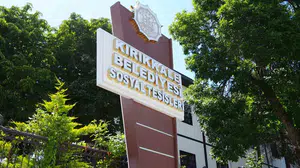 Kırıkkale'de sosyal tesis açıldı, hizmete sunuldu