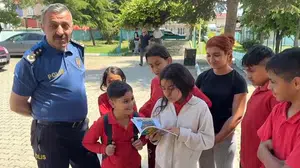 Emniyet Müdürü'nden öğrencilere tam destek: Başarıyı ödüllendirecek sürpriz hamle