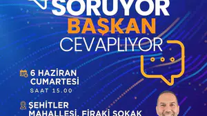 Niğde’de mikrofon halka geçiyor: Başkan Özdemir mahalleliyle yüz yüze buluşacak