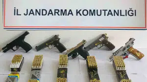 Düğün sevincini kabusa çevirdiler: Jandarma düğün magandalarına geçit vermedi