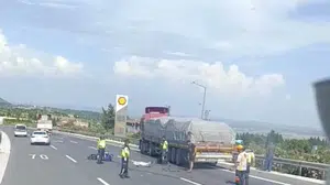 Tarsus’ta trafik kazası sonucu bir kişi hayatını kaybetti