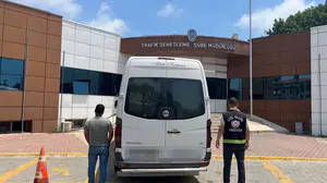 Mersin'de araç kamerası ile tespit edilen trafik ihlalleri cezasız kalmadı