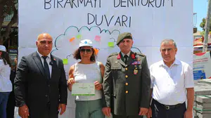 Sigarayı bırakanlara sembolik maaş: İzmir’de tütünle mücadelede yaratıcı farkındalık