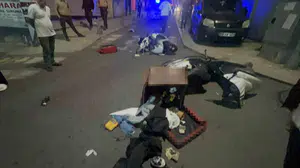 Çorlu’da gece yarısı dehşeti: Eğlence mekanından sokağa taşan kavga kanlı bitti
