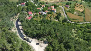 Karabük'te 2026 yılı asfalt sezonu başladı