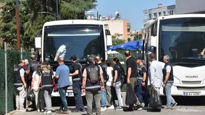 Ege Üniversitesi'ndeki yolsuzluk operasyonunda 27 tutuklama