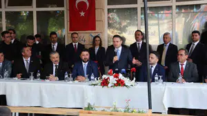 Bakan Gürlek’ten Nevşehir’de kritik mesaj: Terörsüz Türkiye için Meclis mesaisi başlıyor