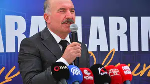 Çorum Belediyesi 83 milyon liralık yeni araç filosunu hizmete aldı