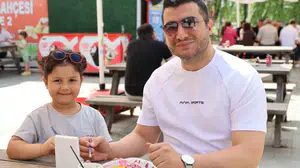 Kırıkkale Belediyesi'nden Babalar Günü’ne özel etkinlik