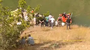 Siirt’te Botan Çayı’na giren çocuk için arama çalışmaları başlatıldı