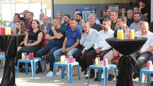 Cizre'de sanayi hacmi genişliyor: 16 yeni iş yeri açıldı