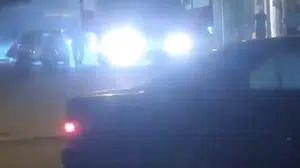 Gaziantep'te seyir halindeki otomobilde yangın çıktı