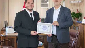 Eskişehirli kurra hafız ali haydar kışla, iç anadolu bölgesi birincisi oldu