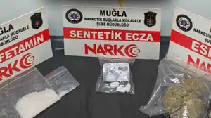 Muğla'da zehir tacirlerine göz açtırılmadı: Bir ayda 196 operasyon