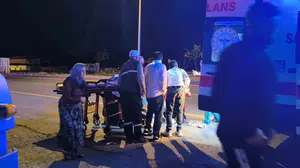 Düğün sevincini acıya boğan kaza: Aynı aileden 6 kişi hastanelik oldu