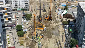 Aydın’da trafik düğümünü çözecek dev yatırımda sona doğru: Yüzde 45 tamamlandı