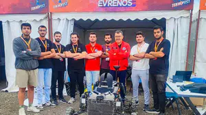 Karabük’ün genç mühendisleri ABD yolcusu: Evrenos İKA dünya devlerine meydan okuyor