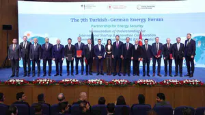 Bakan Bayraktar: Kritik mineraller ve nadir toprak elementleri enerji güvenliğinde önemli