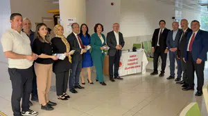 Adalette yeni dönem: Samsun’da uzlaştırma sistemi vatandaşa anlatılıyor