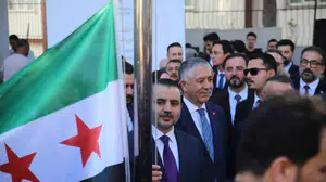15 Yıllık Hasret Sona Erdi: Gaziantep’te Suriye Başkonsolosluğu Kapılarını Yeniden Açtı