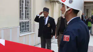 Eskişehir bir devri uğurladı: Kore Gazisi Sefer Durukan ebediyete intikal etti