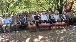 Akşehir’de kiraz hasat şenliği coşkusu