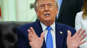 Trump’tan İsrail’in Beyrut hava saldırısına tepki: "Beyrut’a yönelik saldırı gerçekleşmemeliydi"