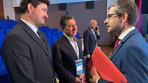 Ahmet Aras, UCLG-MEWA Genel Kurulu'nda Muğla'yı temsil etti